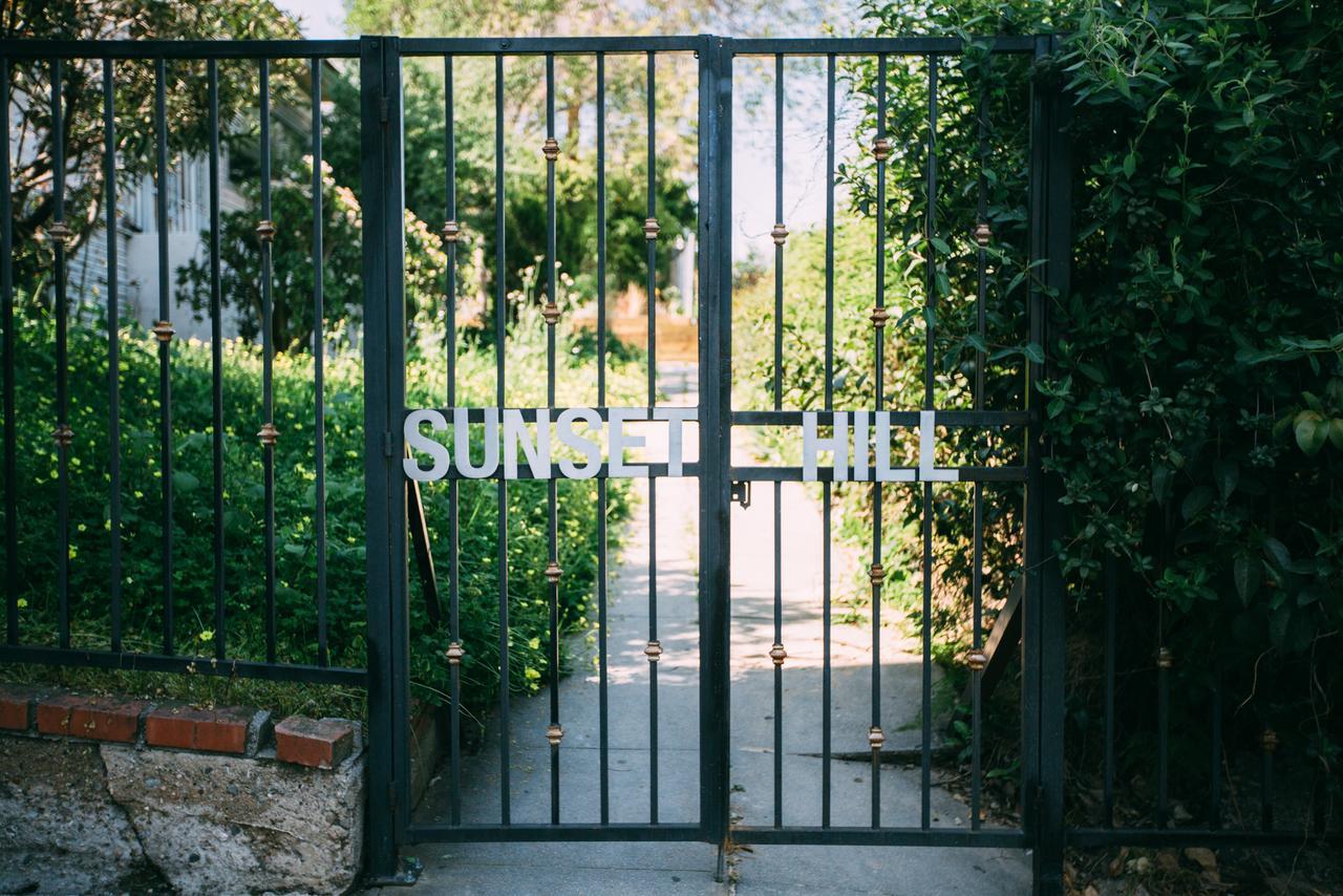 Noon On Sunset Hill Hotel Los Angeles Kültér fotó